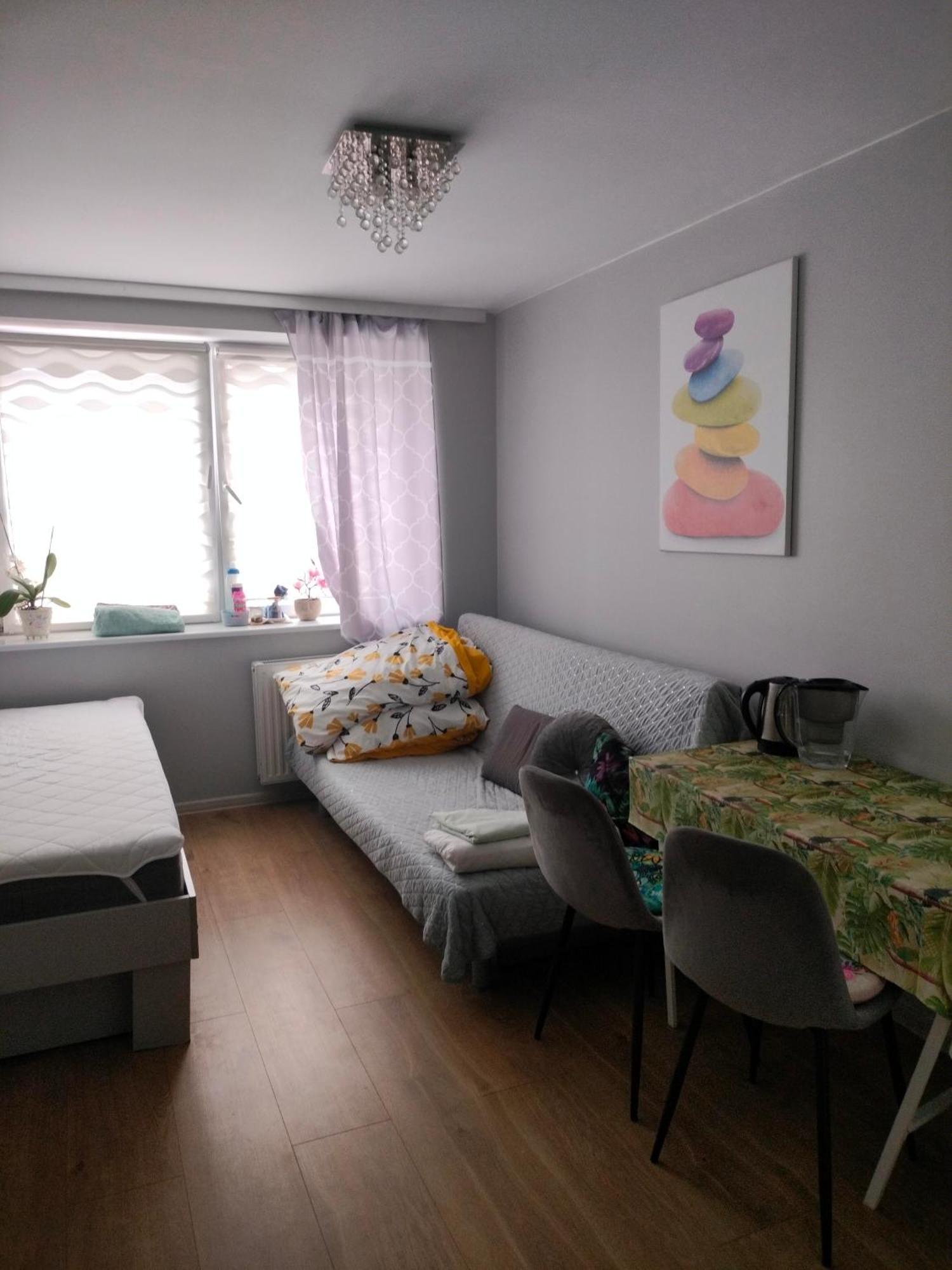 New Rooms 3Km To Centrum Gdańsk Extérieur photo
