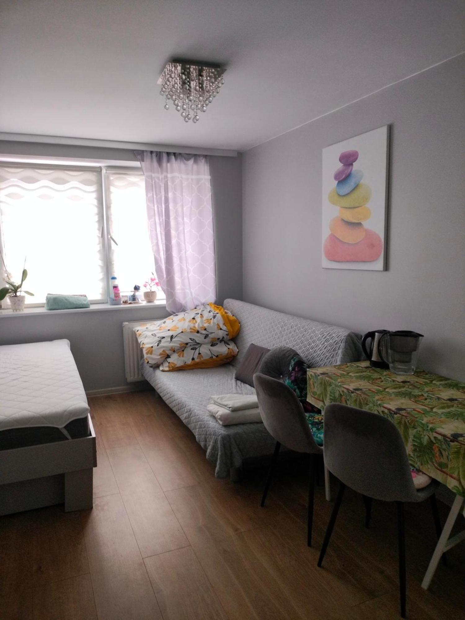 New Rooms 3Km To Centrum Gdańsk Extérieur photo